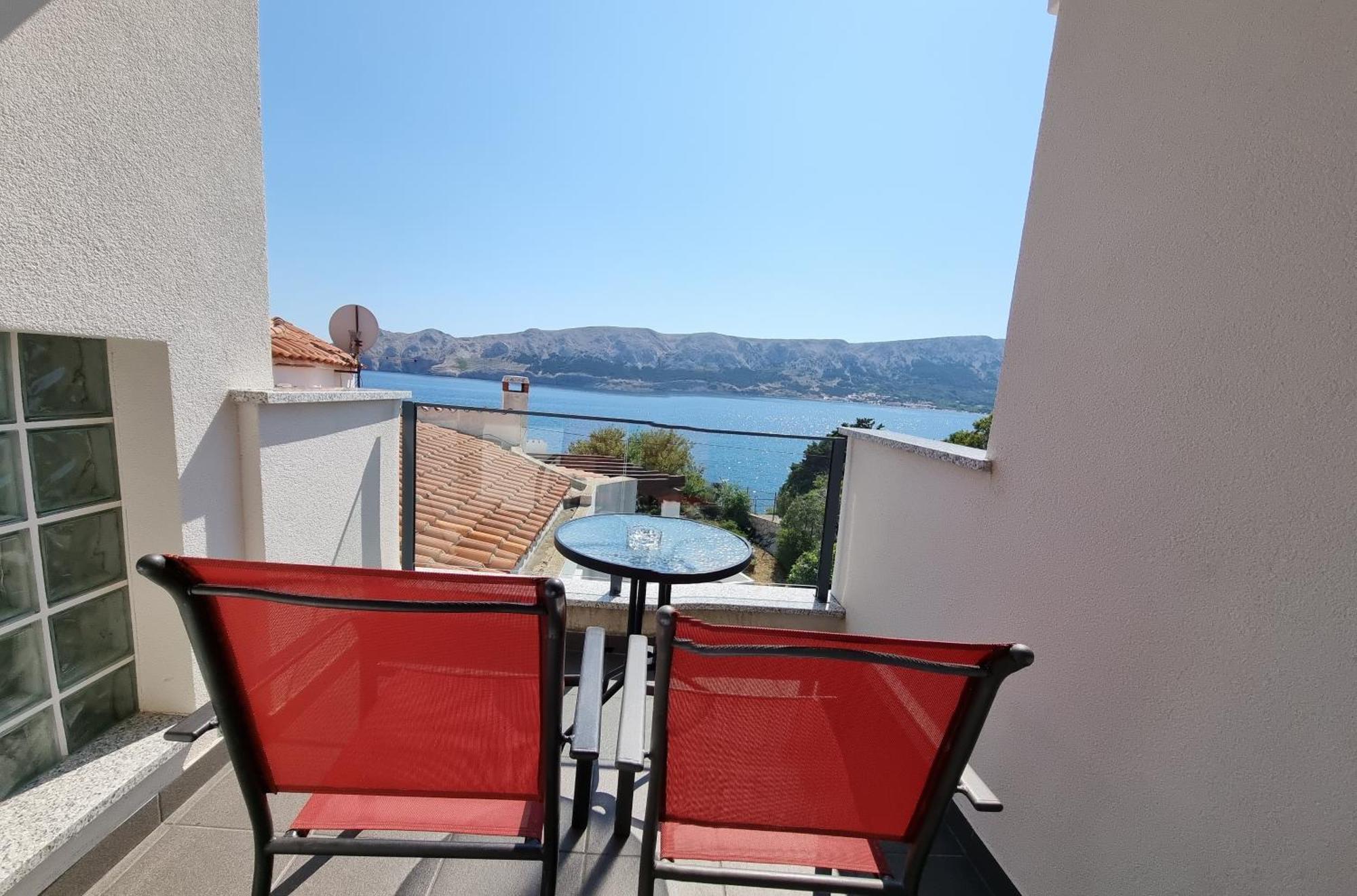 Domagoj D&d, Apartamento Baška