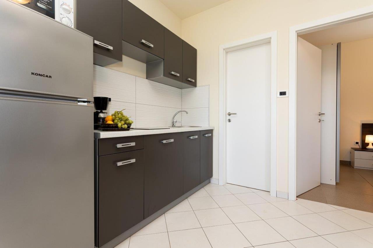 Domagoj D&d, Appartement