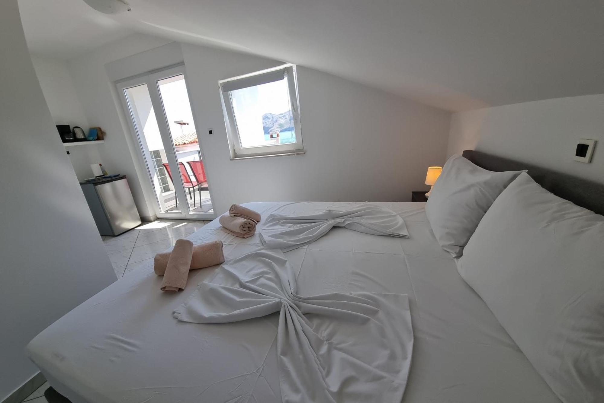 Domagoj D&d, Appartement *