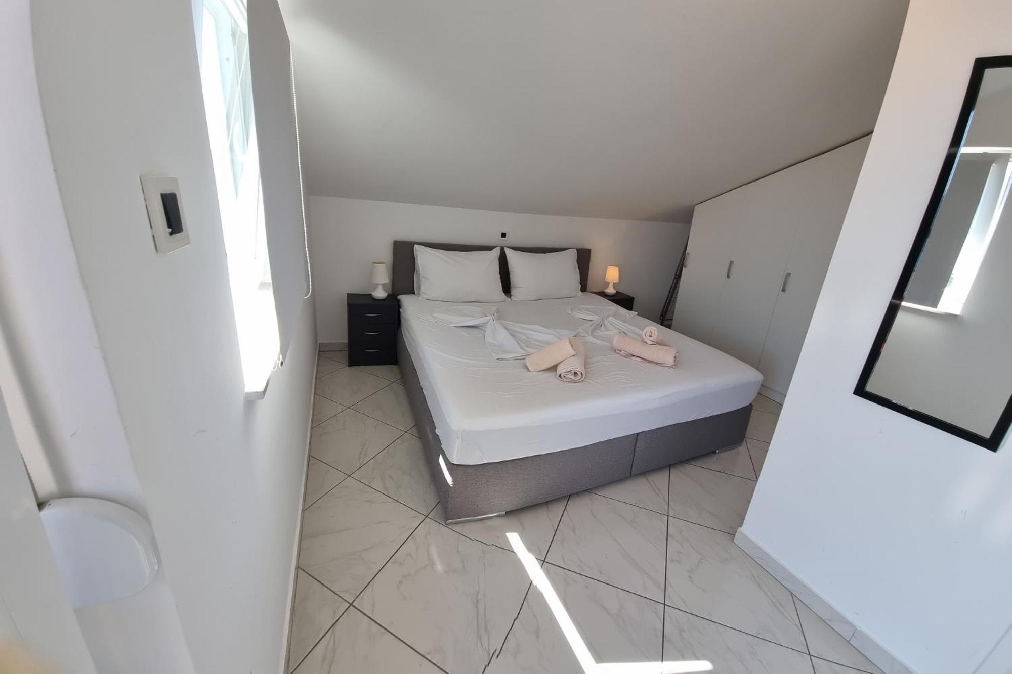 Domagoj D&d, Appartement Baška