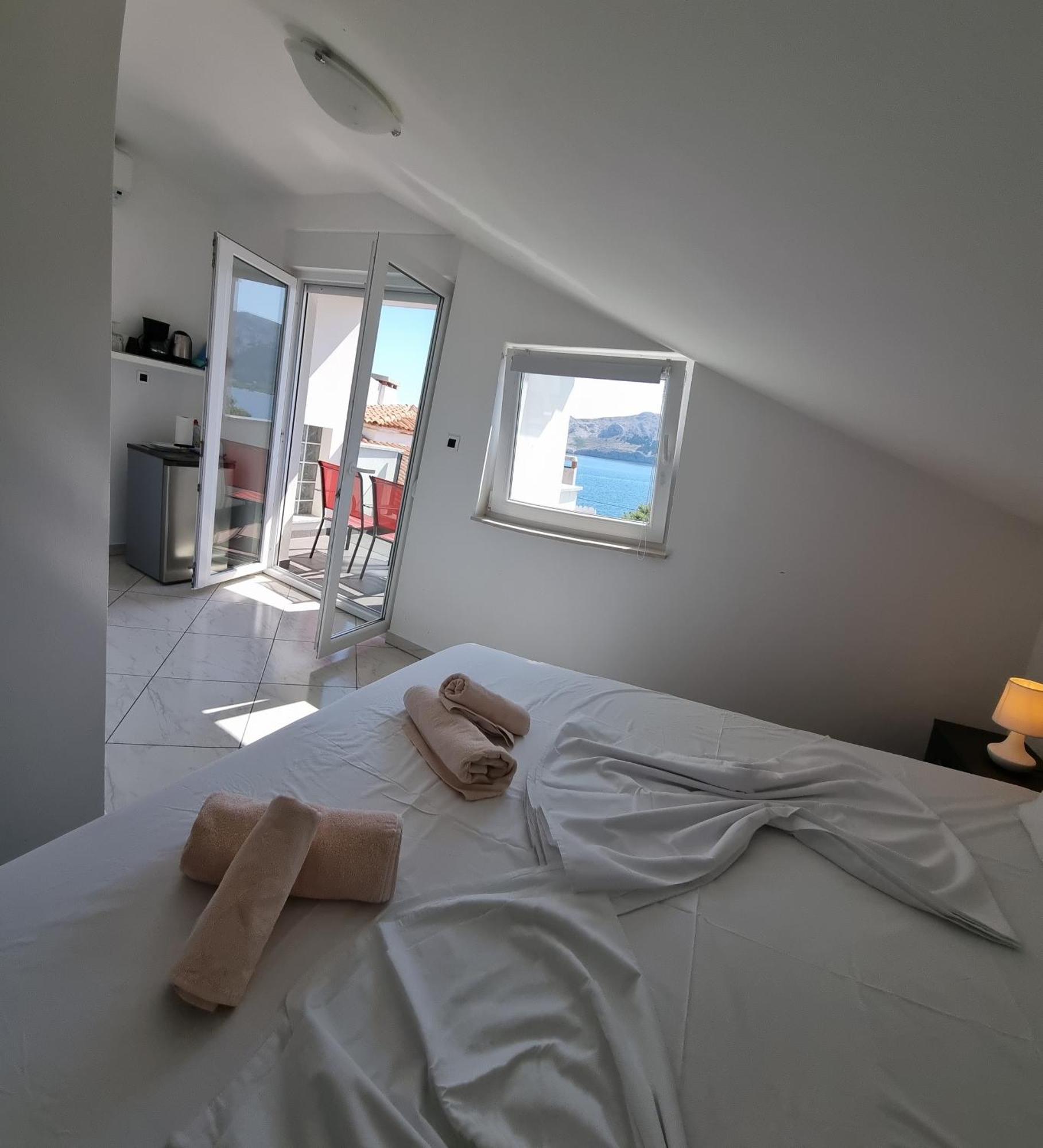 Domagoj D&d, Appartement
