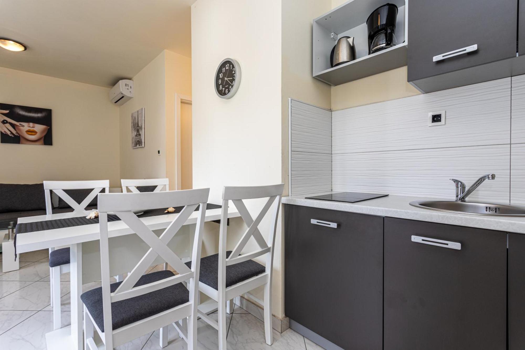Domagoj D&d, Appartement Baška